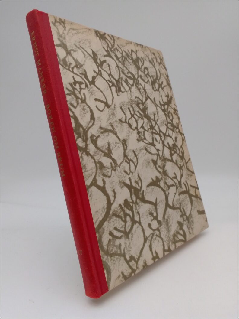 Manker , Ernst | Boken om Skum