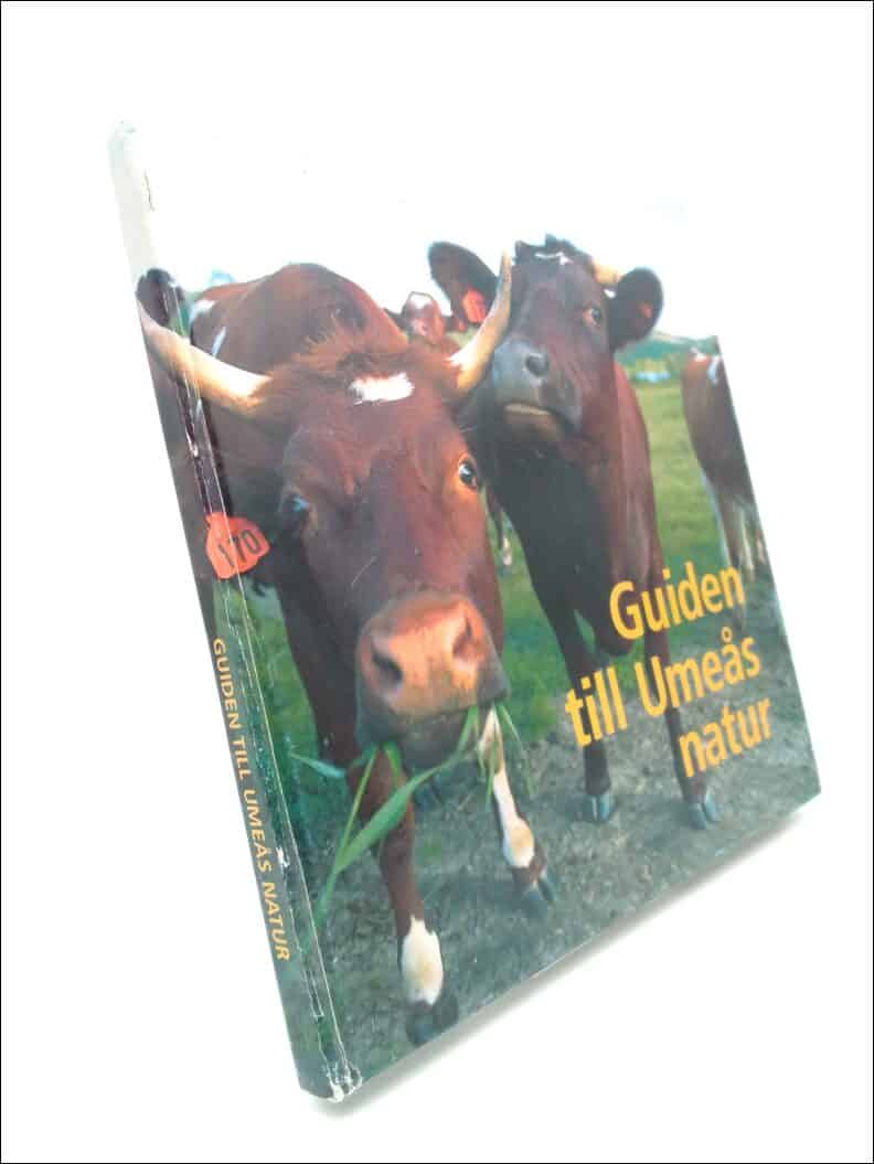 Enetjärn, Anders (red) | Guiden till Umeås natur : 1999