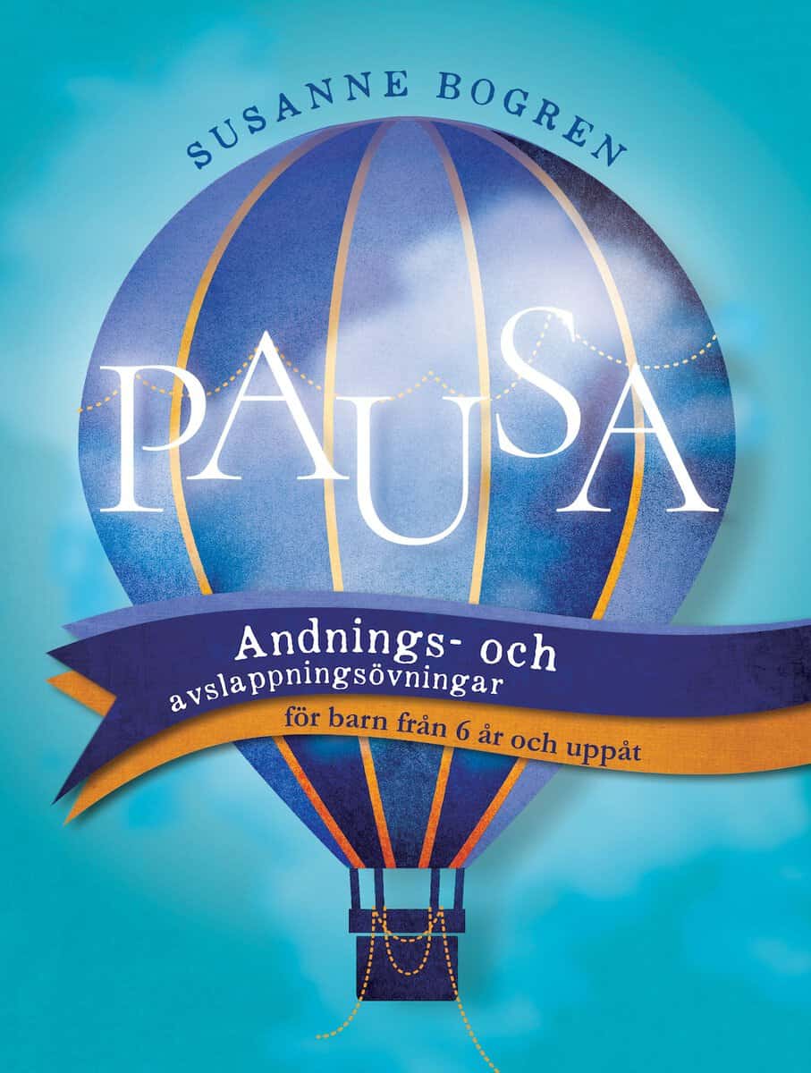 Bogren, Susanne | Pausa : Andnings- och avslappningsövningar
