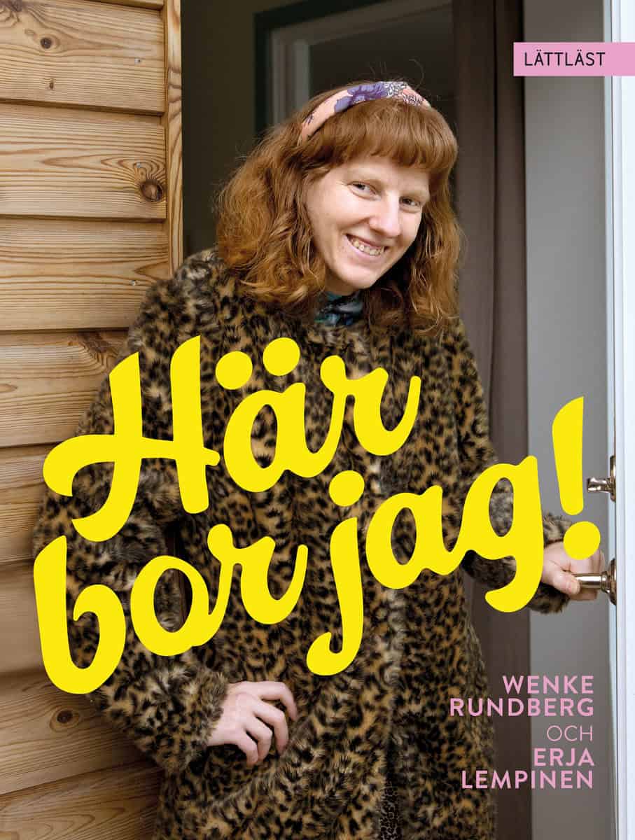 Rundberg, Wenke | Här bor jag!