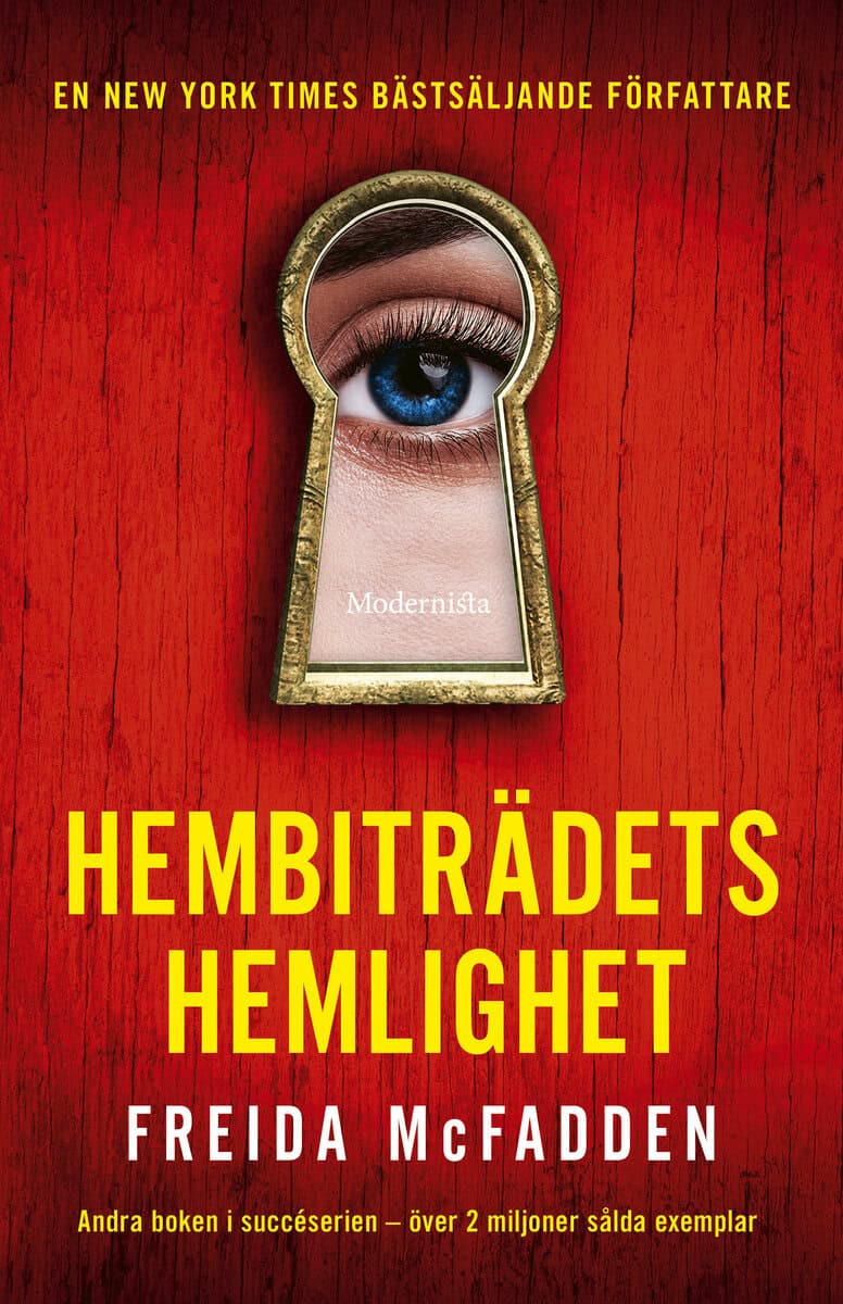 McFadden, Freida | Hembiträdets hemlighet