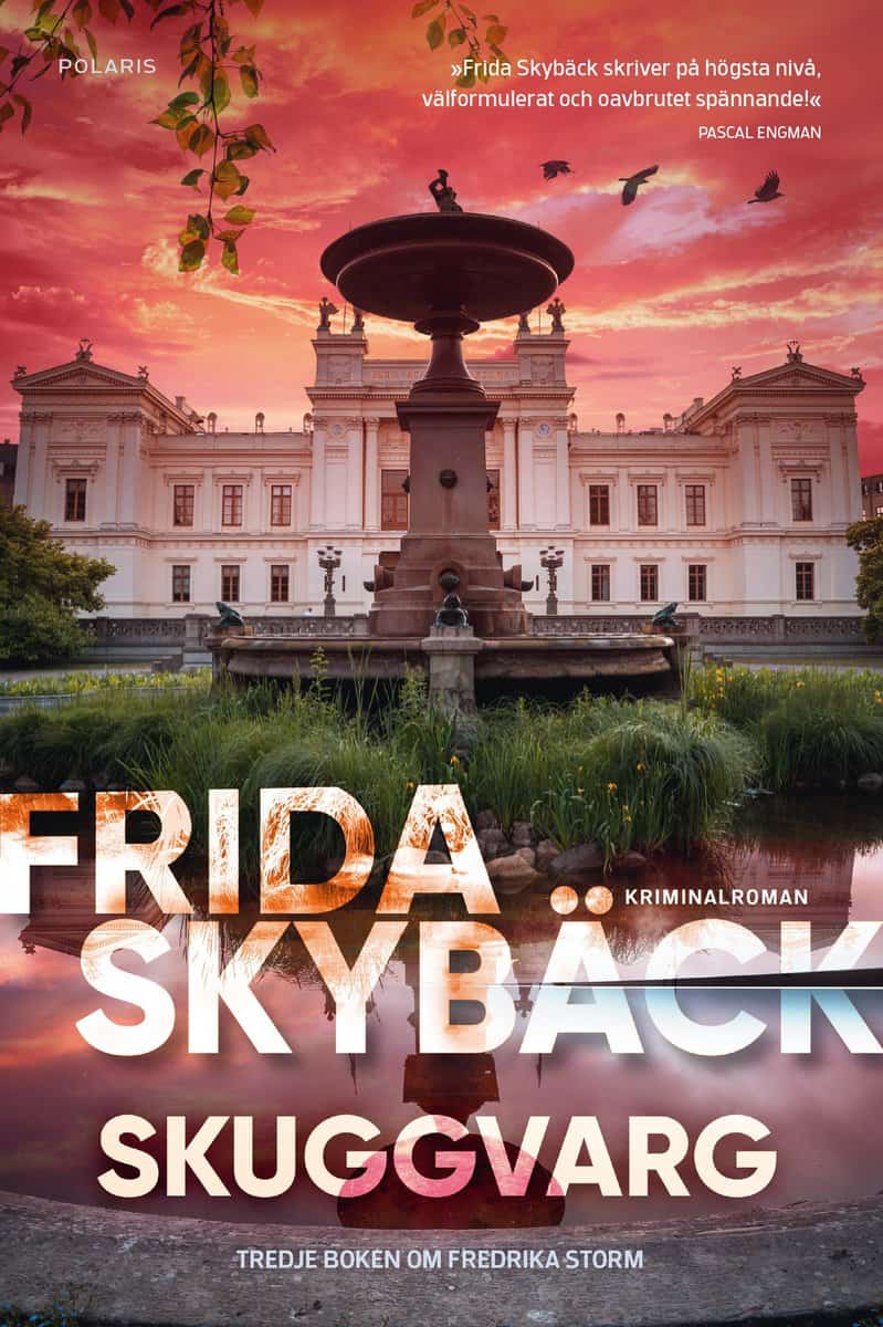 Skybäck, Frida | Skuggvarg