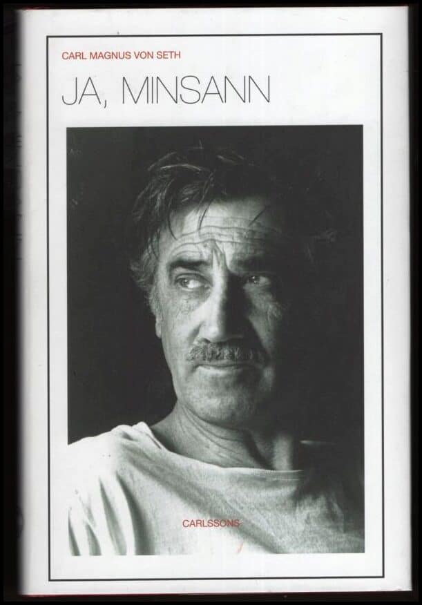 Seth, Carl Magnus von | Ja, minsann
