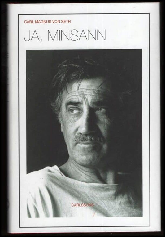 Seth, Carl Magnus von | Ja, minsann