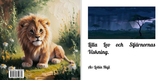 Haji, Lobin | Lilla Leo och stjärnornas viskning