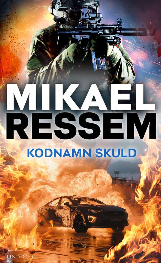 Ressem, Mikael | Kodnamn Skuld