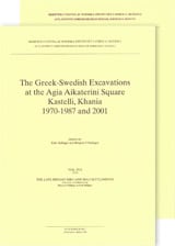 et al | The Greek-Swedish Excavations...