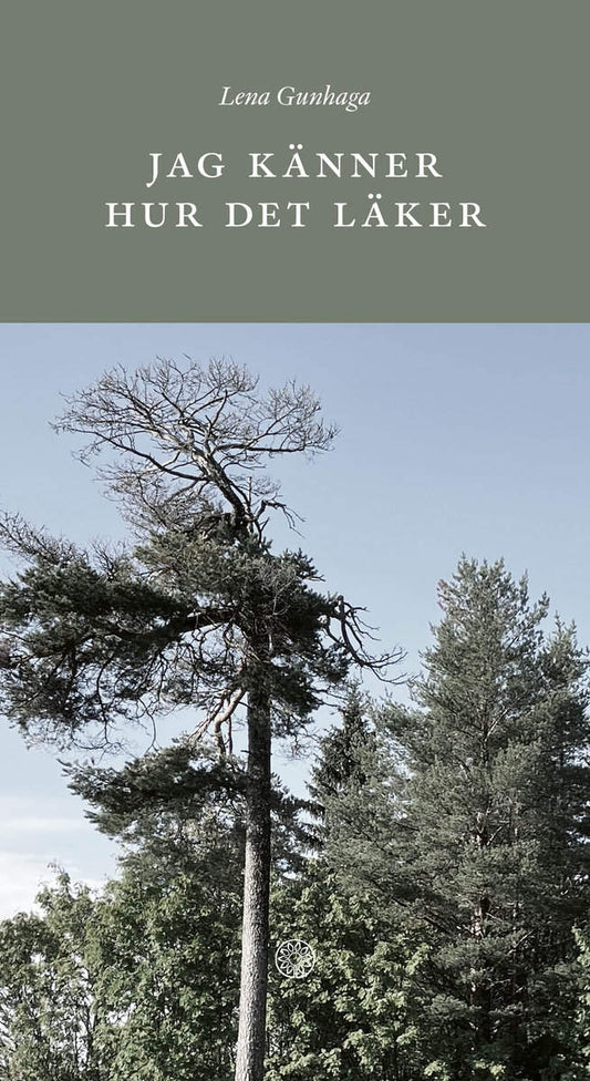 Gunhaga, Lena | Jag känner hur det läker