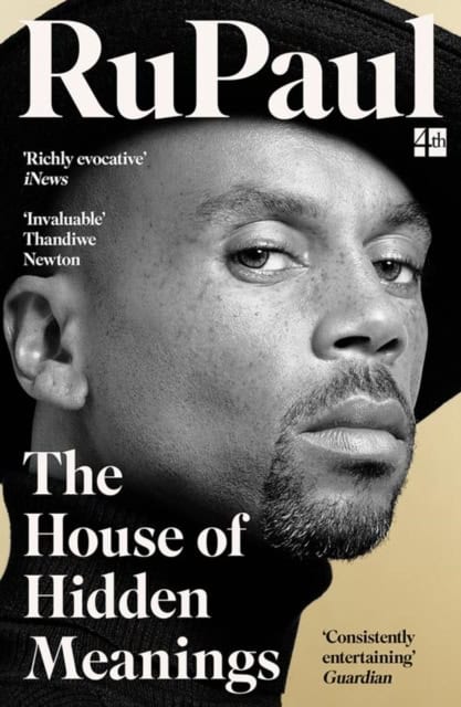 RuPaul | The House of Hidden Meanings