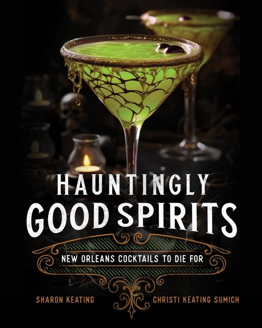 Sharon Keating | Hauntingly Good Spirits