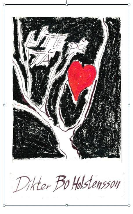 Holstensson, Bo | Lite på tå