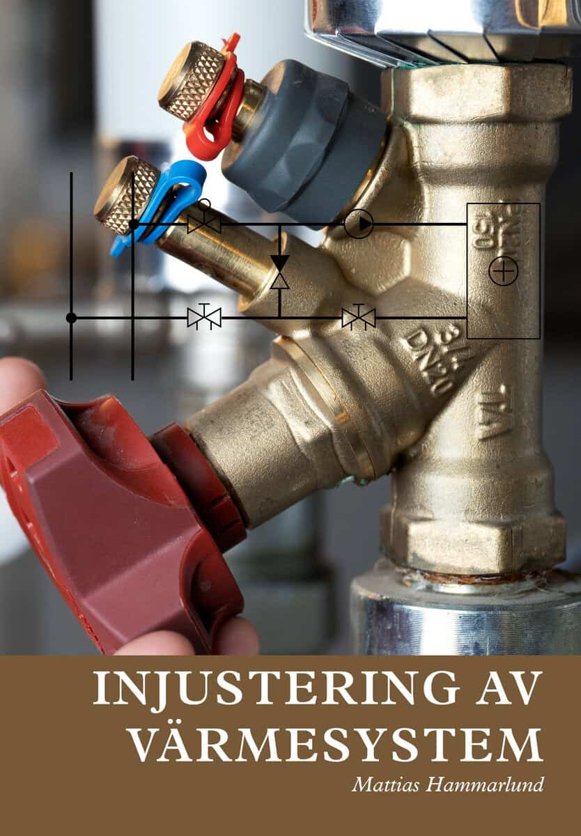 Hammarlund, Mattias | Injustering av värmesystem