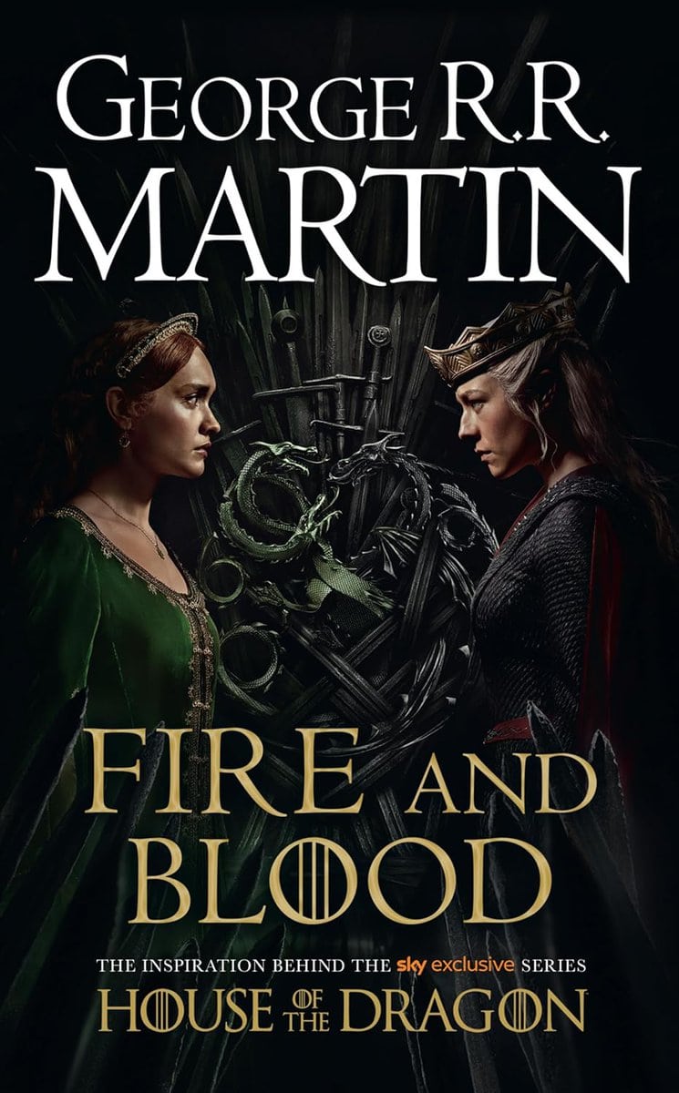 Martin, George R. R. | Fire and Blood (TV Tie-In)
