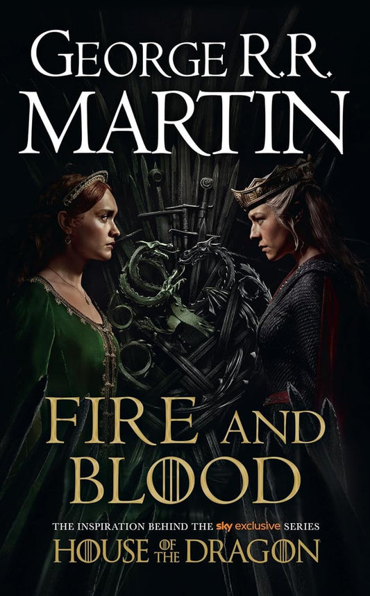 Martin, George R. R. | Fire and Blood (TV Tie-In)