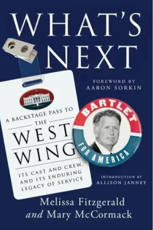 Fitzgerald, Melissa | McCormack, Mary | What's Next