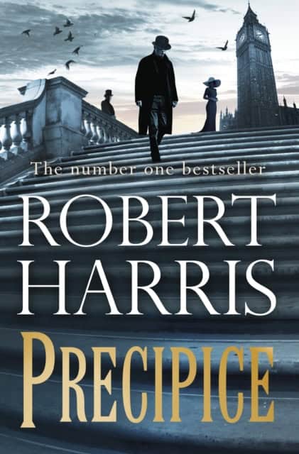Harris, Robert | Precipice
