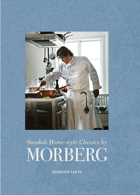Morberg, Per | Morberg lagar husmanskost