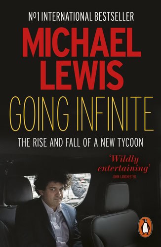 Lewis, Michael | Going Infinite