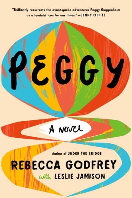 Godfrey, Rebecca | Peggy