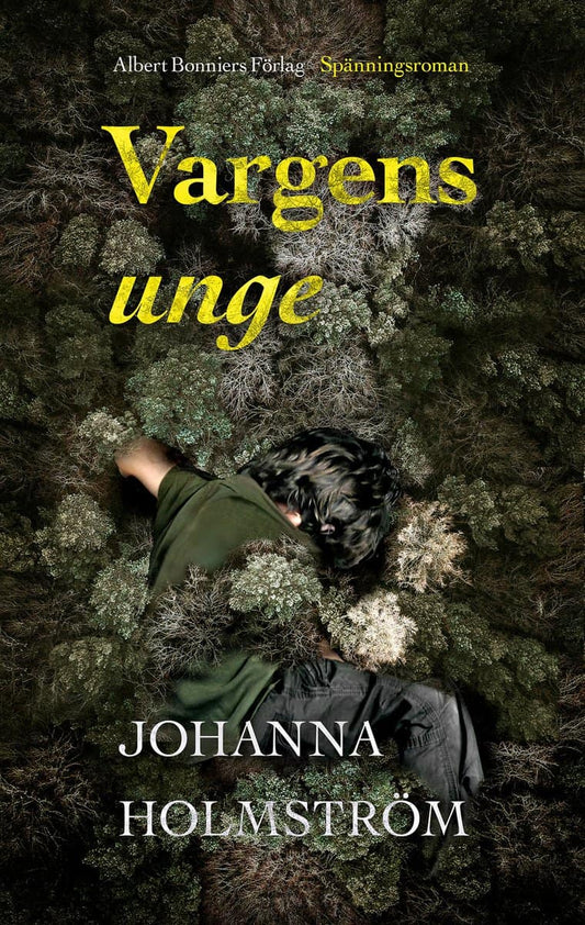 Holmström, Johanna | Vargens unge