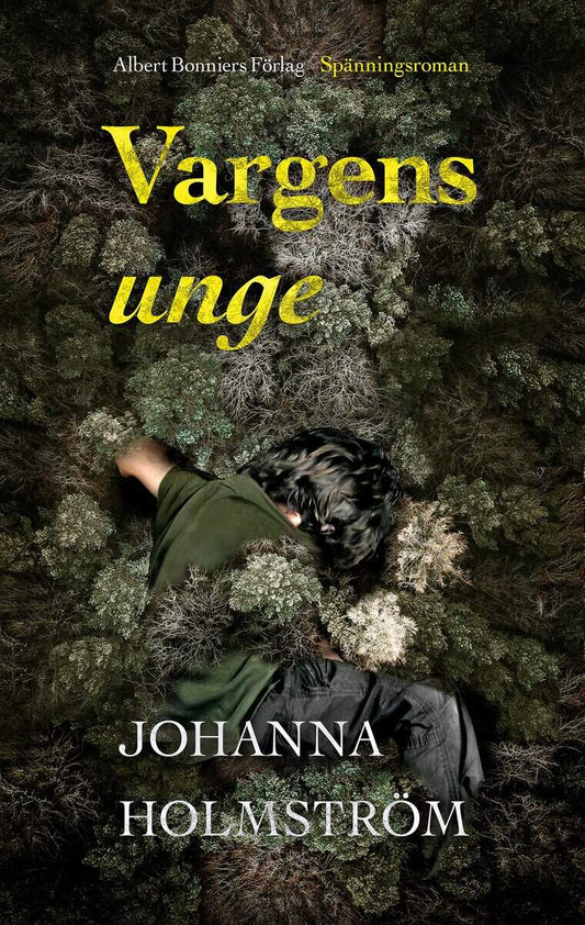 Holmström, Johanna | Vargens unge
