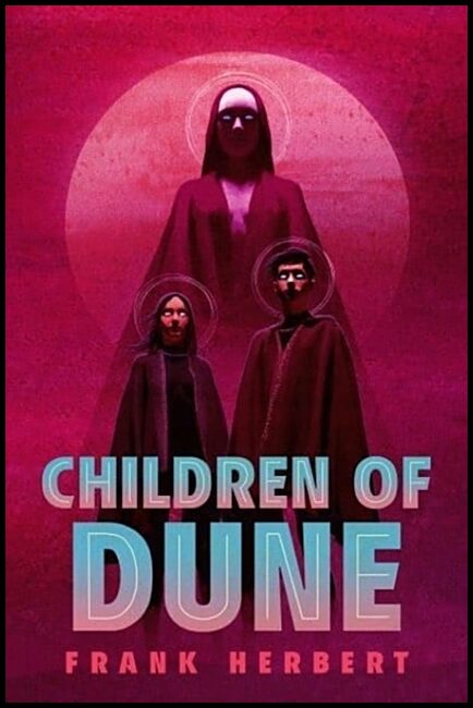 Herbert, Frank | Children of Dune