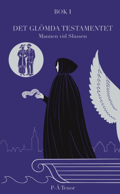 Tenor, Per-Åke | Det glömda testamentet : Mannen vid slussen