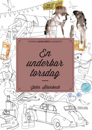 Steinbeck, John | En underbar torsdag