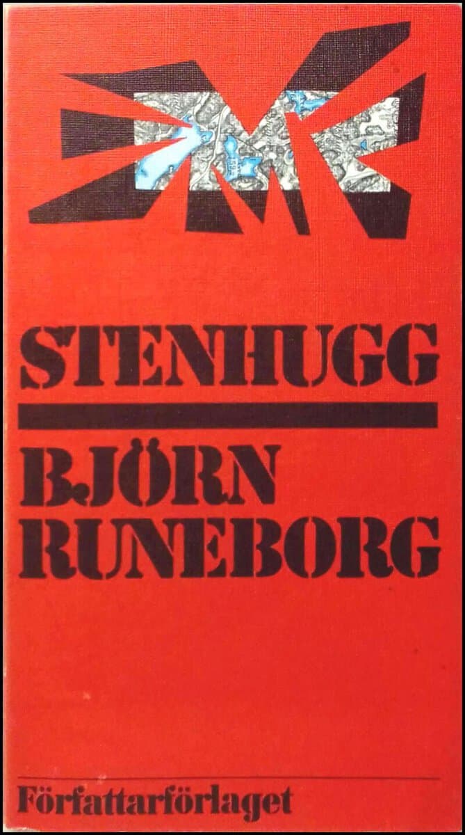 Runeborg, Björn | Stenhugg