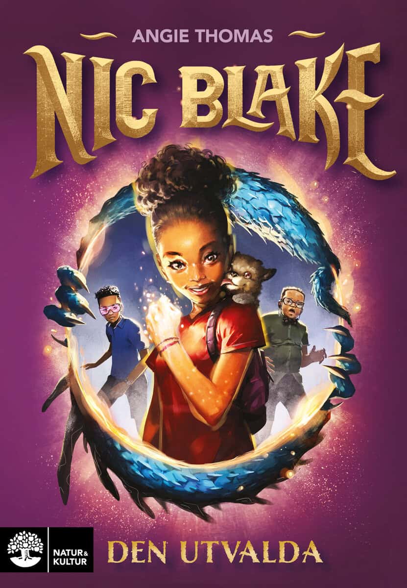 Thomas, Angie | Den utvalda : Nic Blake (1)