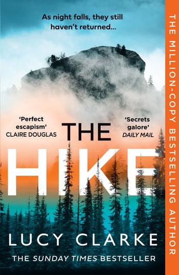 Clarke, Lucy | The Hike