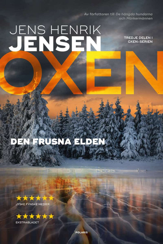 Jensen, Jens Henrik | Den frusna elden