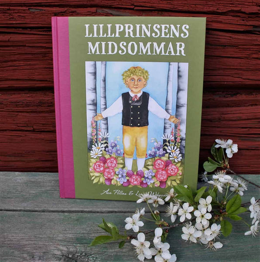 Pellas, Åsa | Lillprinsens midsommar