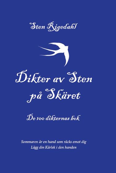 Rigedahl, Sten | De 100 dikternas bok