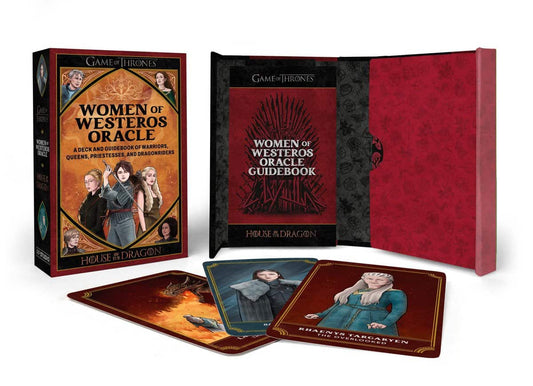 Game Of Thrones & House Of The Dragon : Women Of Westeros Oracle