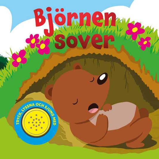 Björnen sover