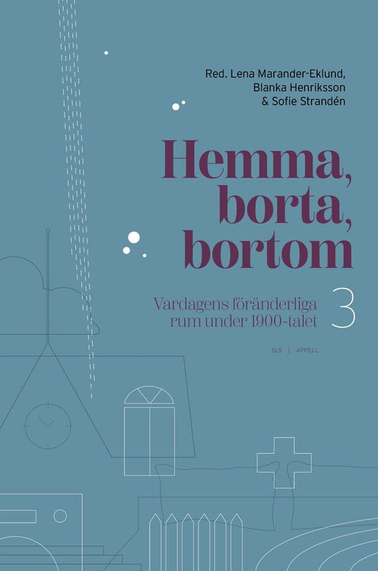 Marander-Eklund, Lena | Henriksson, Blanka | Strandén, Sofie [red.] | Hemma, borta, bortom
