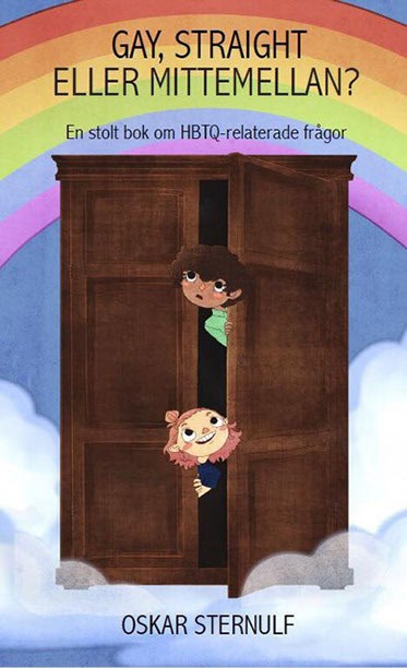 Sternulf, Oskar | Gay, Straight eller Mittemellan?