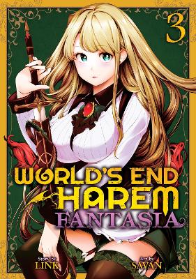 Link | World's End Harem : Fantasia Vol. 3