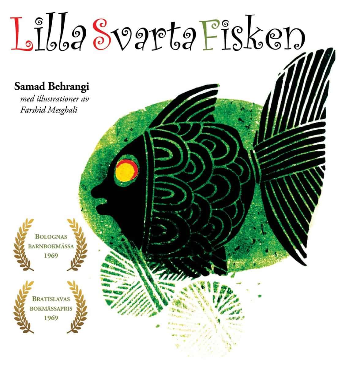 Behrangi, Samad | Lilla Svarta Fisken
