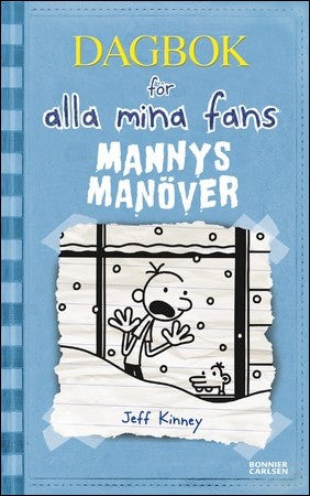 Kinney, Jeff | Mannys manöver