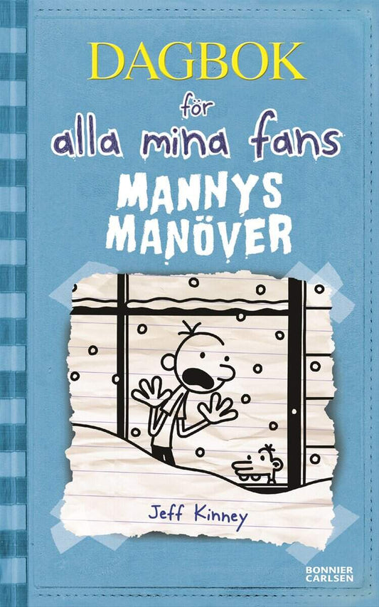 Kinney, Jeff | Mannys manöver