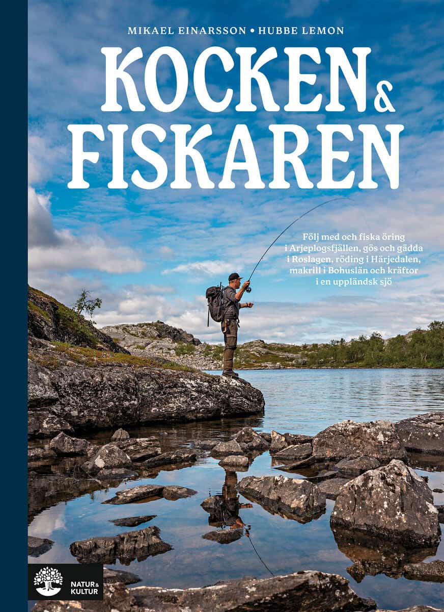Einarsson, Mikael | Lemon, Hubbe | Kocken & fiskaren