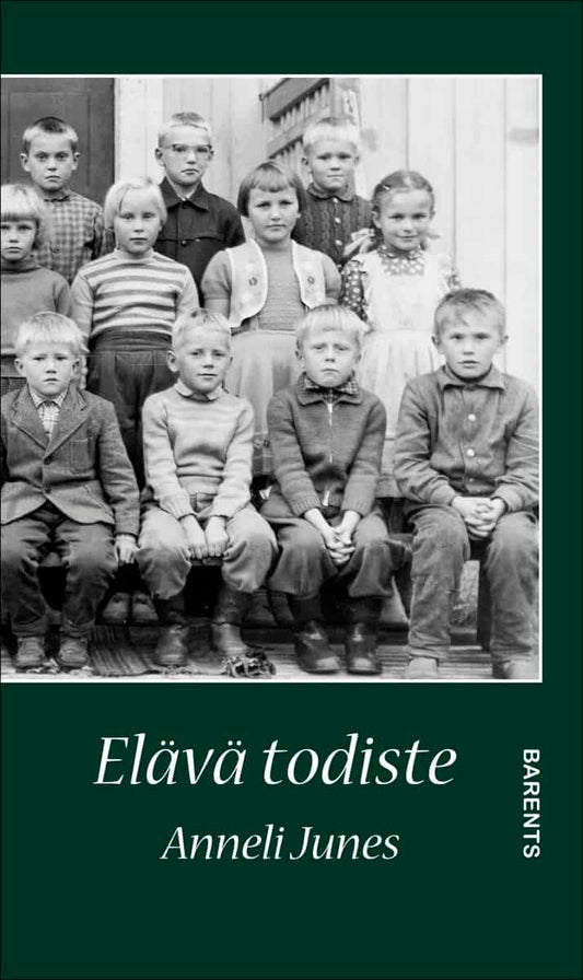 Junes, Anneli | Elävä todiste