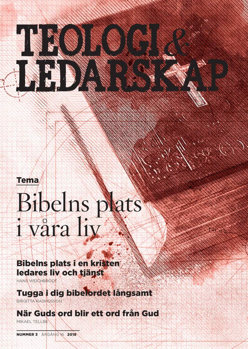 Winbo, Johan [red.] | Teologi & Ledarskap 3(2018)