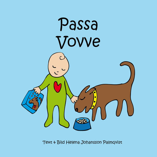 Johansson Palmqvist, Helena | Passa vovve