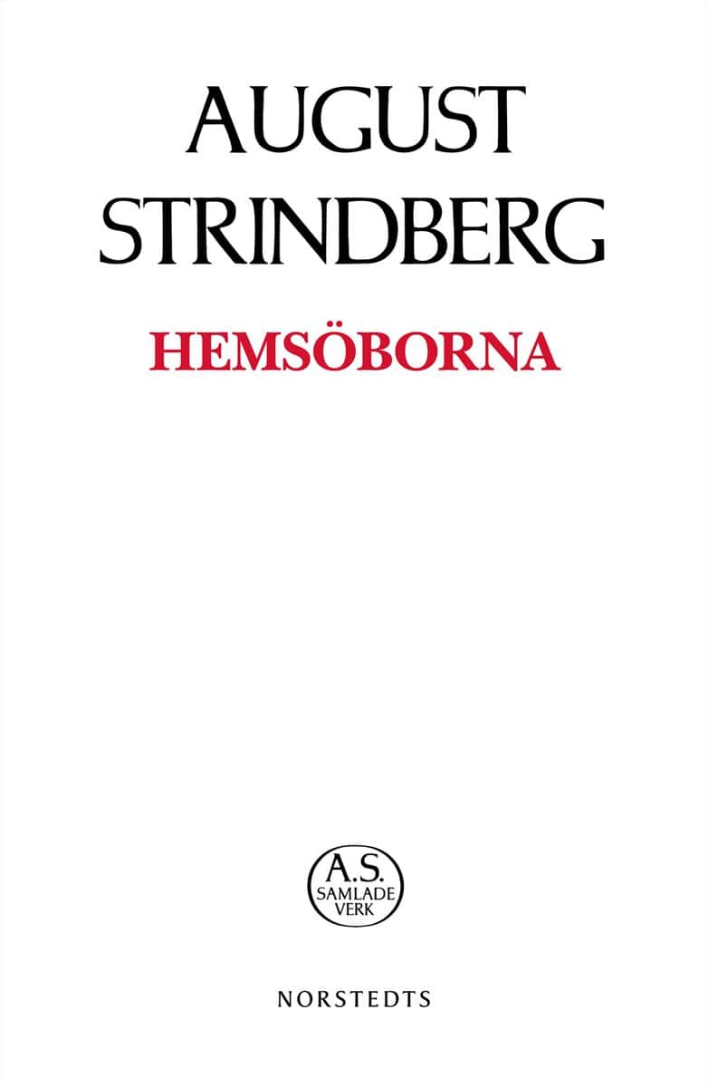 Strindberg, August | Hemsöborna