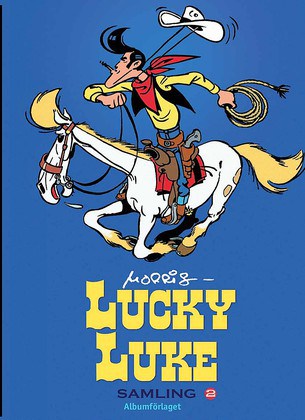 Morris | Lucky Luke Samling 2