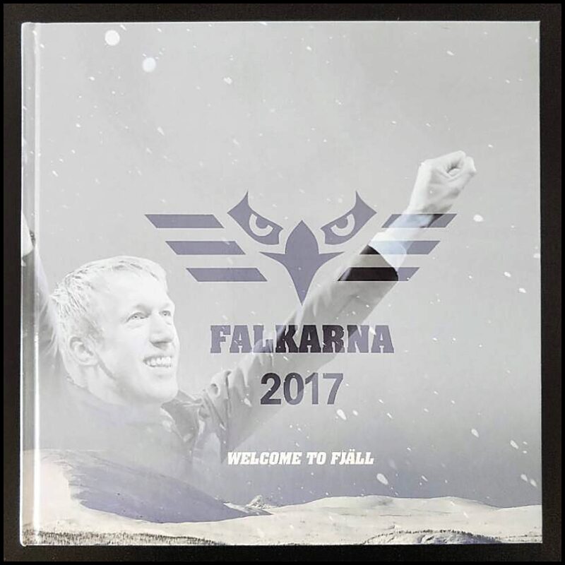 Sundström, Niclas | Falkarna 2017 : Welcome to Fjäll