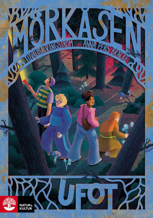 Rangström, Tuvalisa | Pers Bräcke, Anna | Ufot